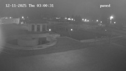 Hlavní bazén, divoká řeka