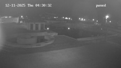 Hlavní bazén, divoká řeka