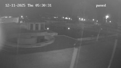 Hlavní bazén, divoká řeka