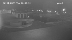 Hlavní bazén, divoká řeka