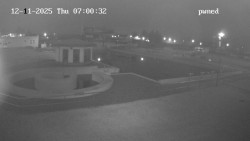 Hlavní bazén, divoká řeka