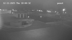 Hlavní bazén, divoká řeka