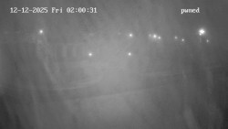 Hlavní bazén, divoká řeka