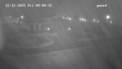 Hlavní bazén, divoká řeka