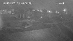 Hlavní bazén, divoká řeka