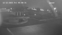 Hlavní bazén, divoká řeka