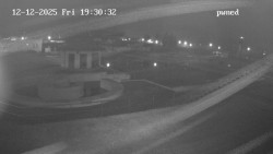 Hlavní bazén, divoká řeka