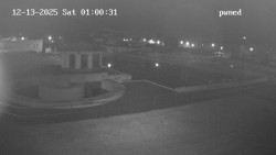 Hlavní bazén, divoká řeka