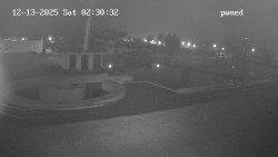 Hlavní bazén, divoká řeka