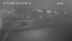 Hlavní bazén, divoká řeka