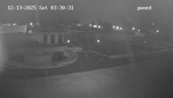 Hlavní bazén, divoká řeka