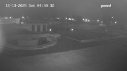 Hlavní bazén, divoká řeka