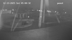 Hlavní bazén, divoká řeka