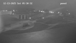 Hlavní bazén, divoká řeka