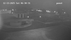 Hlavní bazén, divoká řeka