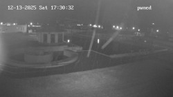 Hlavní bazén, divoká řeka