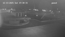 Hlavní bazén, divoká řeka