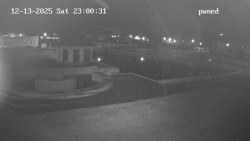 Hlavní bazén, divoká řeka