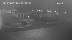 Hlavní bazén, divoká řeka