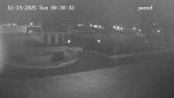 Hlavní bazén, divoká řeka