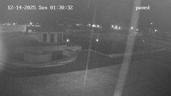 Hlavní bazén, divoká řeka