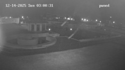 Hlavní bazén, divoká řeka