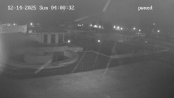 Hlavní bazén, divoká řeka