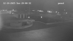 Hlavní bazén, divoká řeka