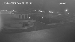 Hlavní bazén, divoká řeka