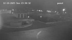 Hlavní bazén, divoká řeka