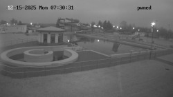 Hlavní bazén, divoká řeka