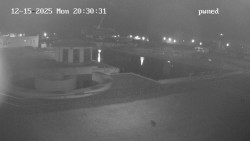 Hlavní bazén, divoká řeka