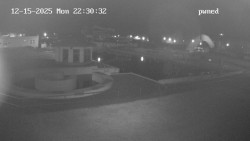 Hlavní bazén, divoká řeka