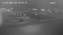 Hlavní bazén, divoká řeka