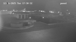 Hlavní bazén, divoká řeka