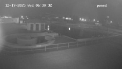 Hlavní bazén, divoká řeka