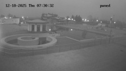 Hlavní bazén, divoká řeka