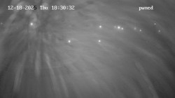 Hlavní bazén, divoká řeka