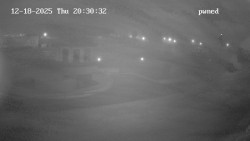 Hlavní bazén, divoká řeka