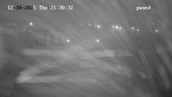 Hlavní bazén, divoká řeka