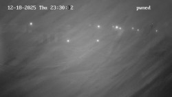 Hlavní bazén, divoká řeka