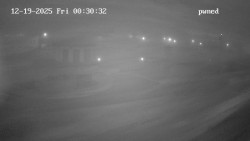 Hlavní bazén, divoká řeka