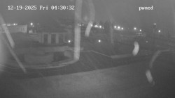 Hlavní bazén, divoká řeka