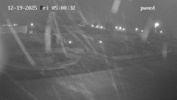 Hlavní bazén, divoká řeka