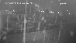 Hlavní bazén, divoká řeka