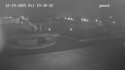 Hlavní bazén, divoká řeka