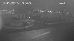 Hlavní bazén, divoká řeka