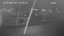 Hlavní bazén, divoká řeka