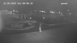 Hlavní bazén, divoká řeka