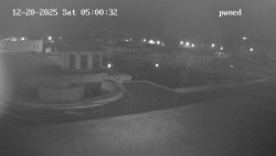 Hlavní bazén, divoká řeka